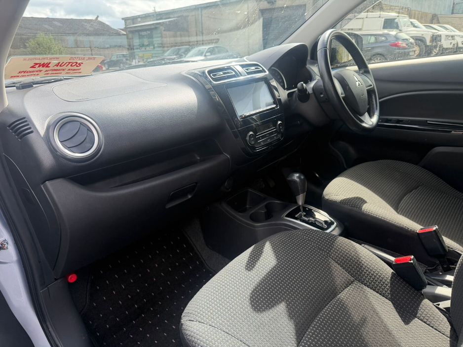 2015 Mitsubishi Mirage - image 13