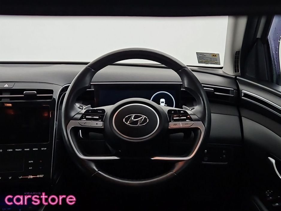 2021 Hyundai Tucson 2WD Executive Plus HEV Auto