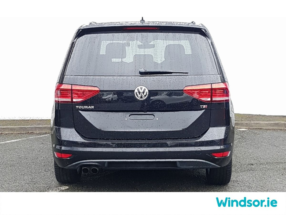 2018 Volkswagen Touran 1.4 TSI AUTOMATIC €20,995
