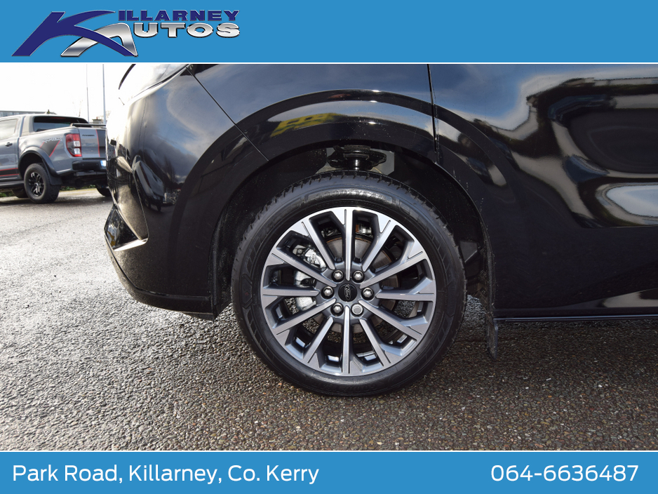 2026 Ford Tourneo Custom 2026 PHEV Tourneo Custom Limited 2.5 Auto