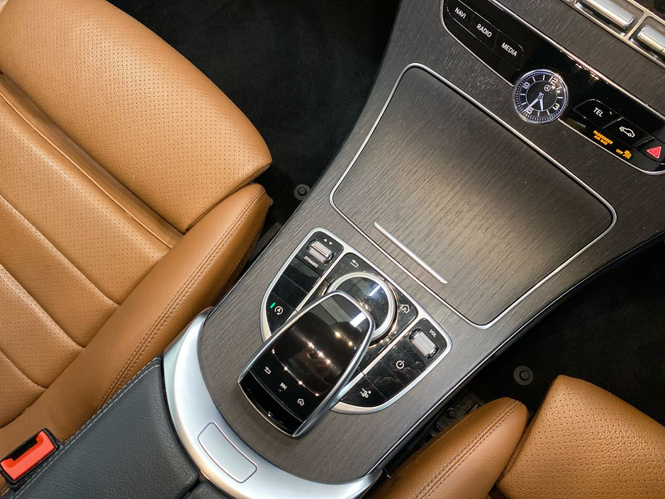 2019 Mercedes-Benz C Class - image 16