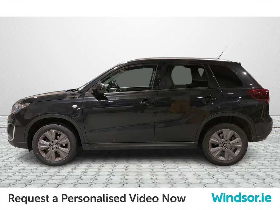 2023 Suzuki Vitara 1.4 Hybrid SZT MT €24,995