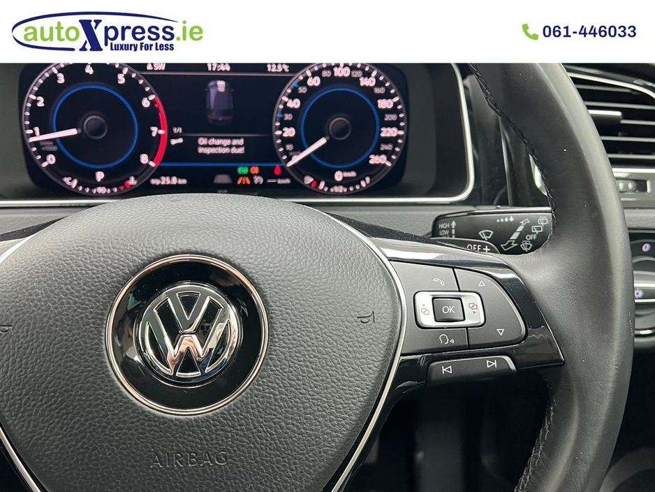 2018 Volkswagen Golf - image 29