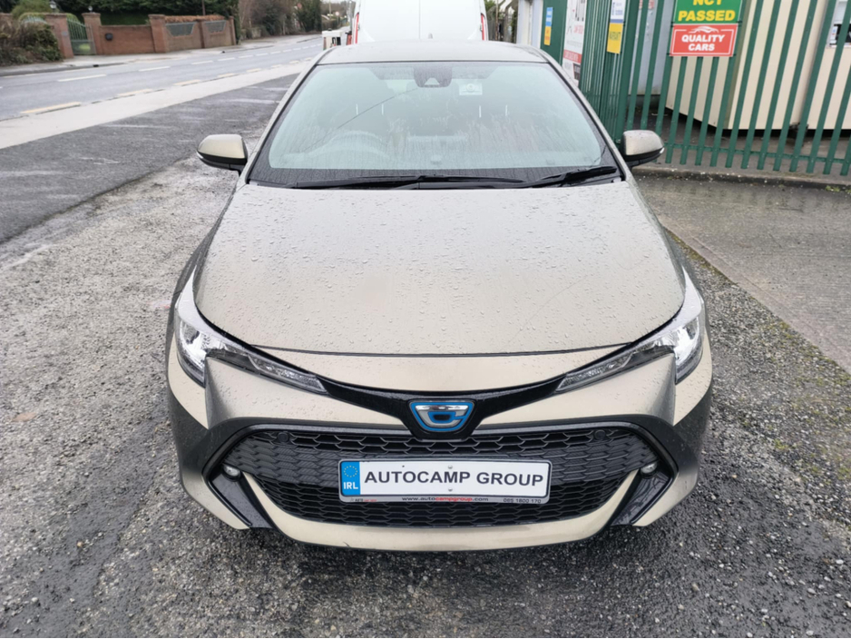 2020 Toyota Corolla Sport €21,950