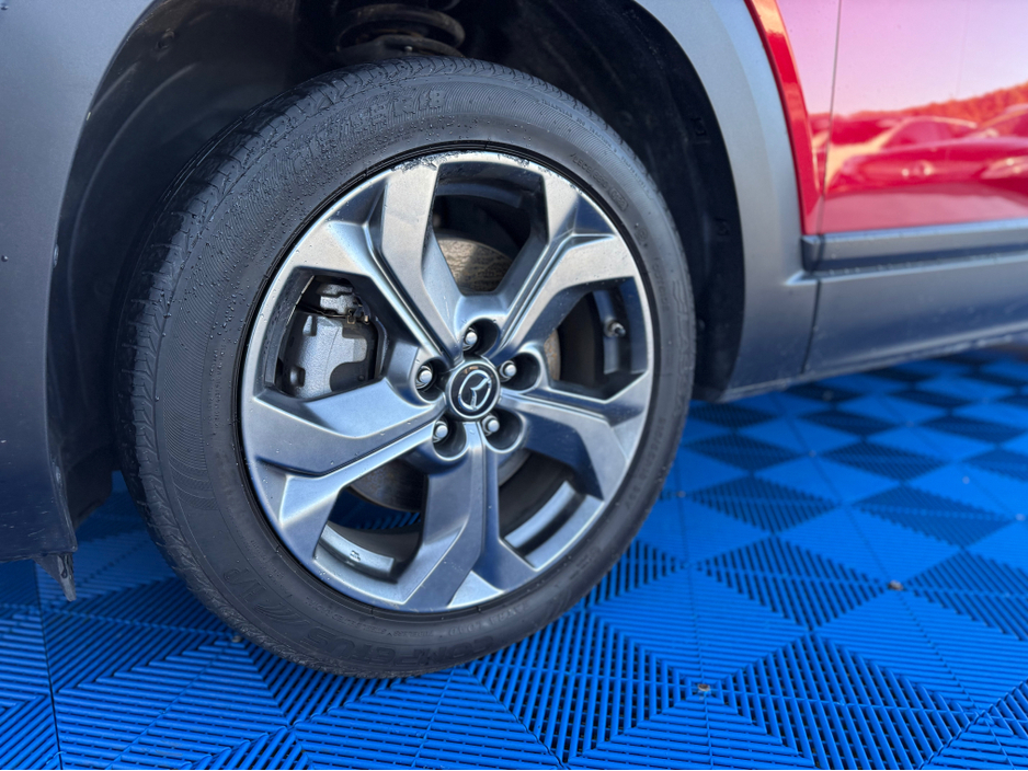 2021 Mazda MX-30 E-SKYACTIV - ELECTRIC - AUTO - 12M WARRANTY - CAR: 1602