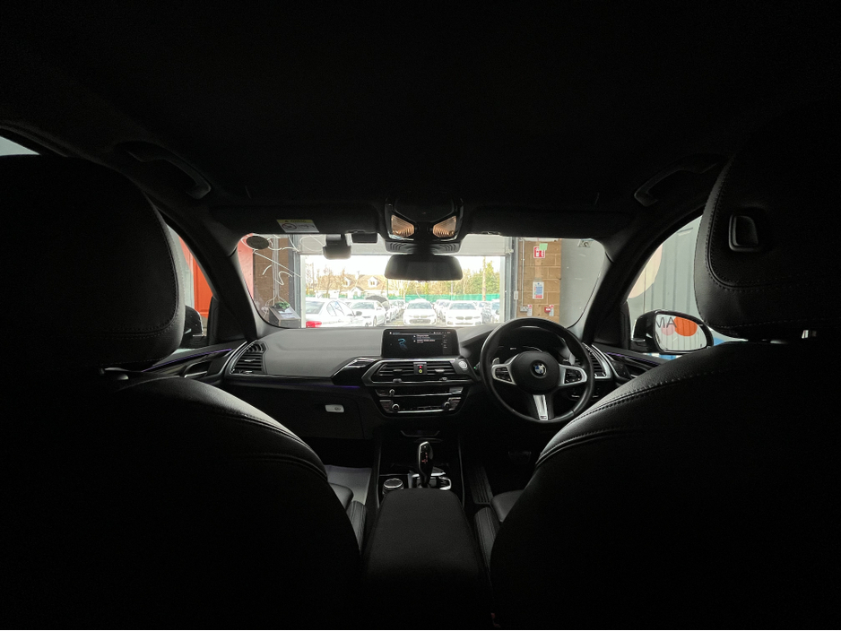 2021 BMW X3 - image 22