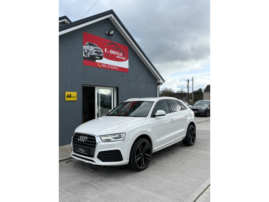 2018 Audi Q3 - image 3