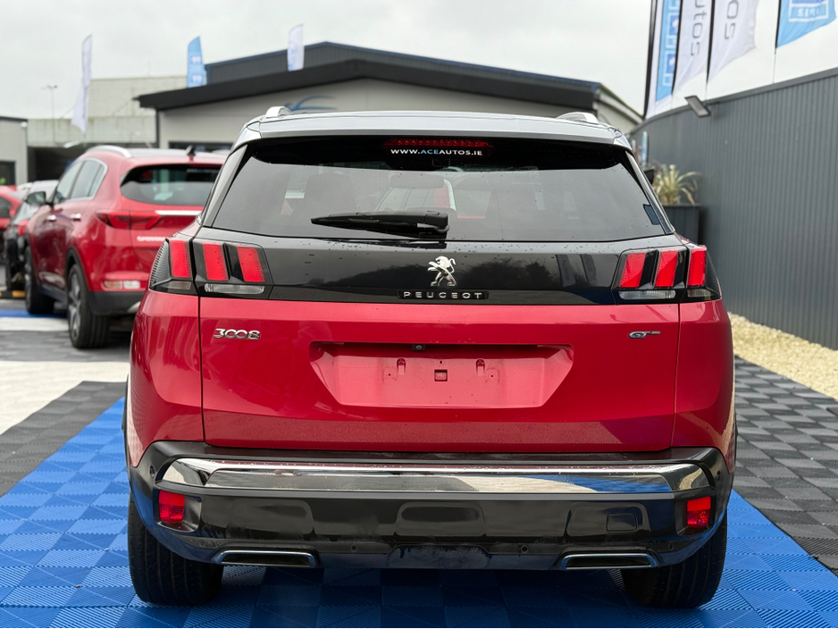 2018 Peugeot 3008 GT - 2.0L DIESEL - AUTO - 12M WARRANTY - CAR: €18,950