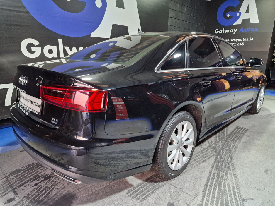 2015 Audi A6 AUTOMATIC 2.0 TDI ULTRA-99K MLS ONLY €14,950