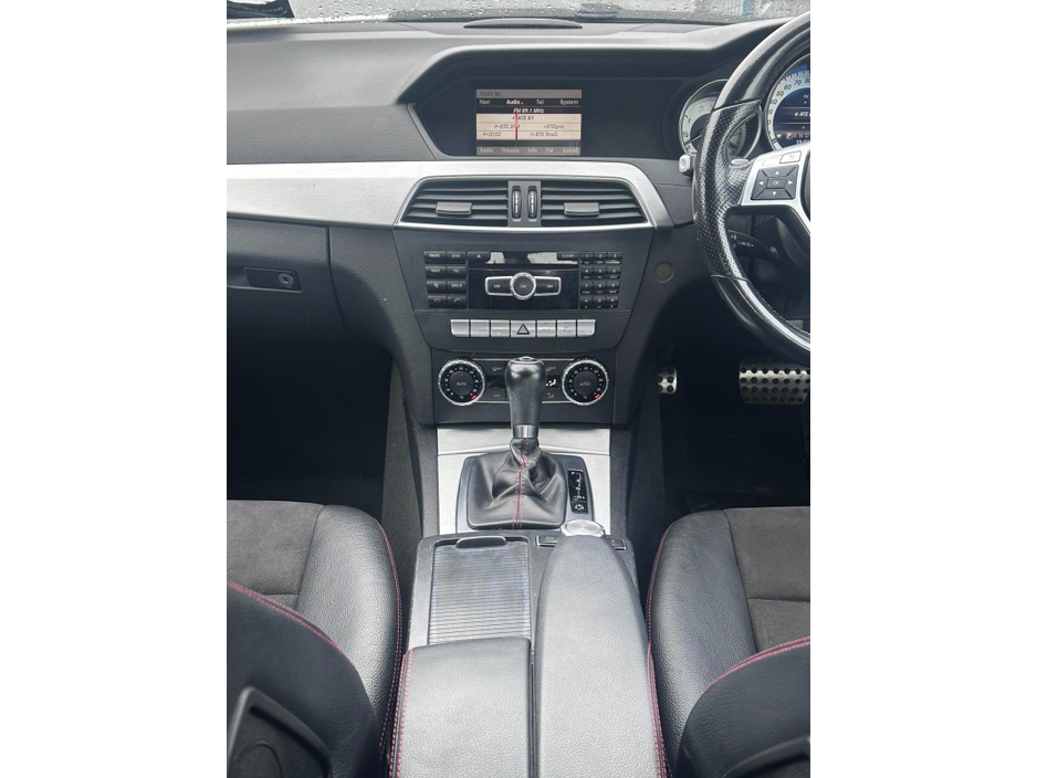 2013 Mercedes-Benz C Class AMG SPORT Automatic €7,950
