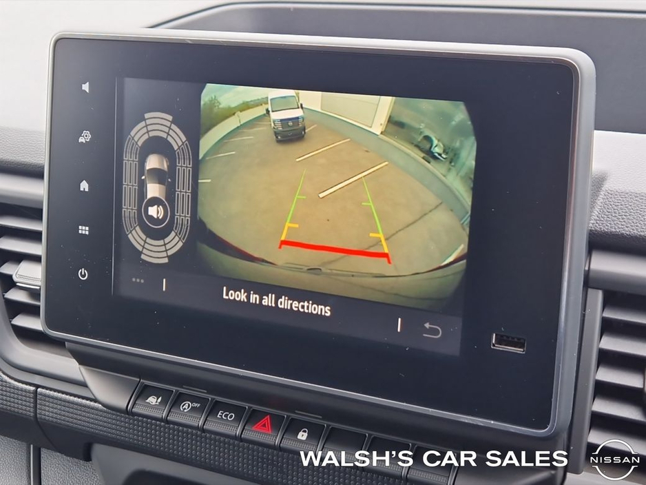 2026 Nissan Primastar L2H1 130 SV Premium MY25 €31,540