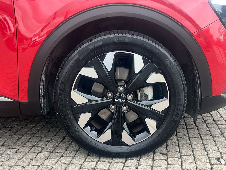 2023 Kia Sportage K3 Phev MY23 5DR Auto €36,750