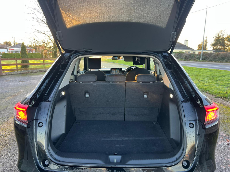 2024 Honda HR-V HR-V 1.5i-MMD e:HEV Elegance €35,950