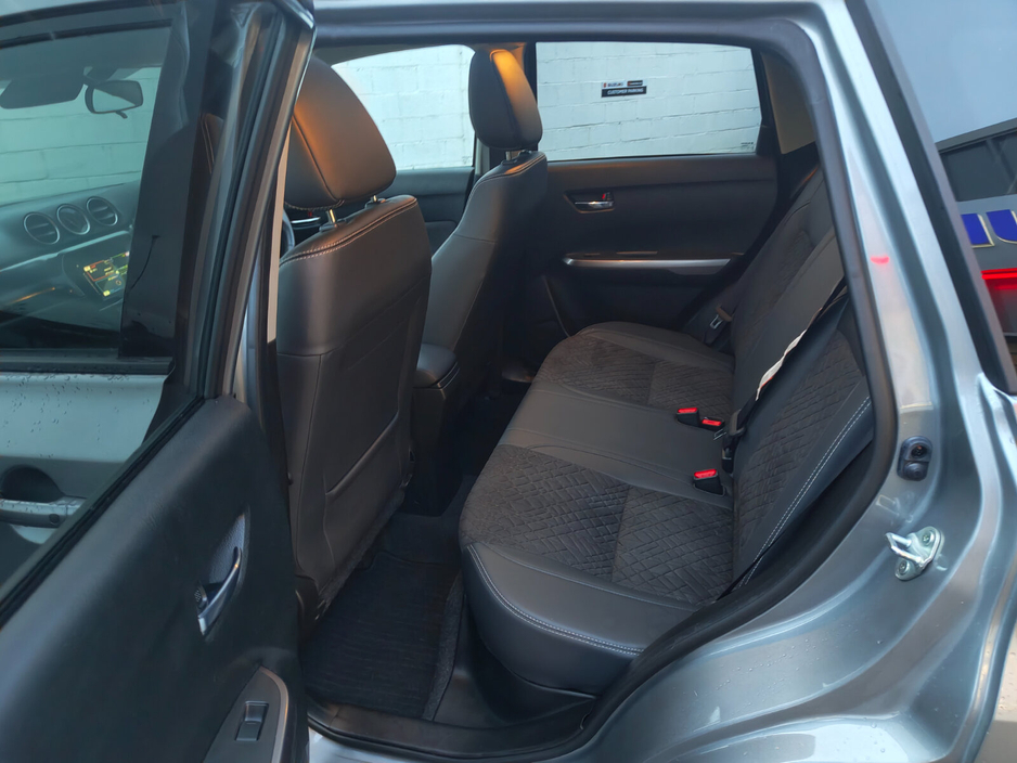 2021 Suzuki Vitara 1.4 Hybrid SZ5 Auto €23,950