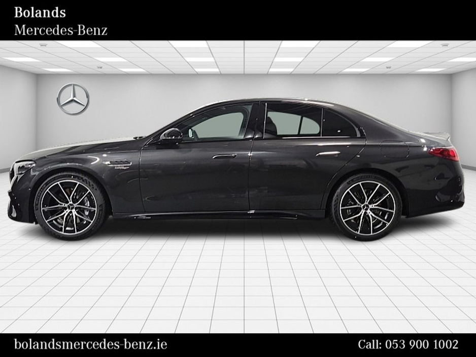 2025 Mercedes-Benz E Class AMG E53 Hybrid 4MATIC+ 577BHP €119,950