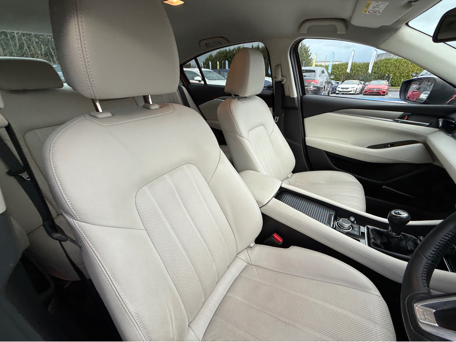 2020 Mazda Mazda6 **DEPOSIT TAKEN** PLATINUM SPORT - 2.0L PETROL - MANUAL - 12M WARRANTY - CAR: €19,950