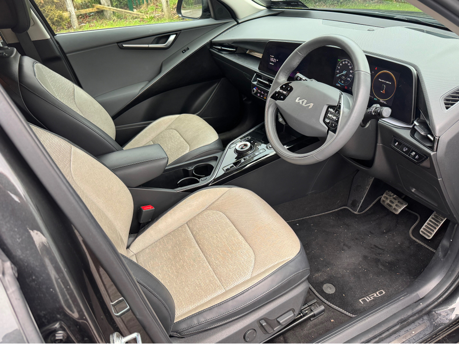 2023 Kia Niro EV K4 5DR AUTO €23,995