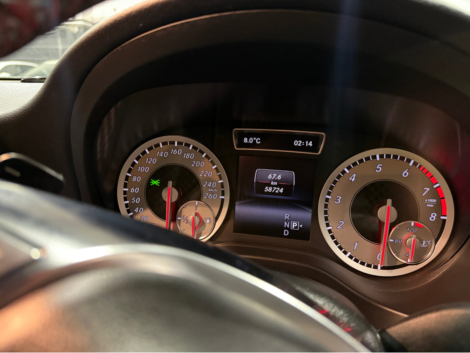 2014 Mercedes-Benz 180 2014 Mercedes A180 Auto (Low mileage ) €13,499