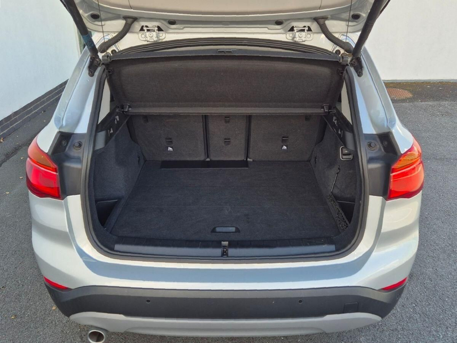 2018 BMW X1 sDrive18i SE €24,950