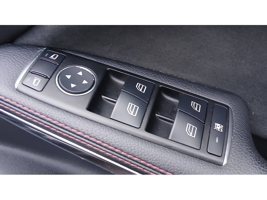 2015 Mercedes-Benz CLA Class **AMG SPORT**  IRISH CAR 180 CDi 4dr - FSH €14,995