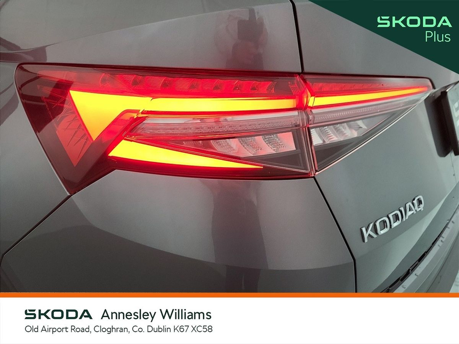 2022 Skoda Kodiaq Ambition 1.5Tsi 150Bhp DSG €42,950