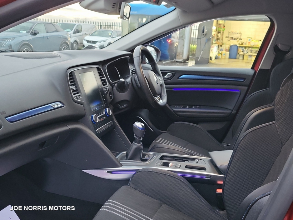 2019 Renault Megane GT LINE BLUE DCI 115 MY 4DR €13,995