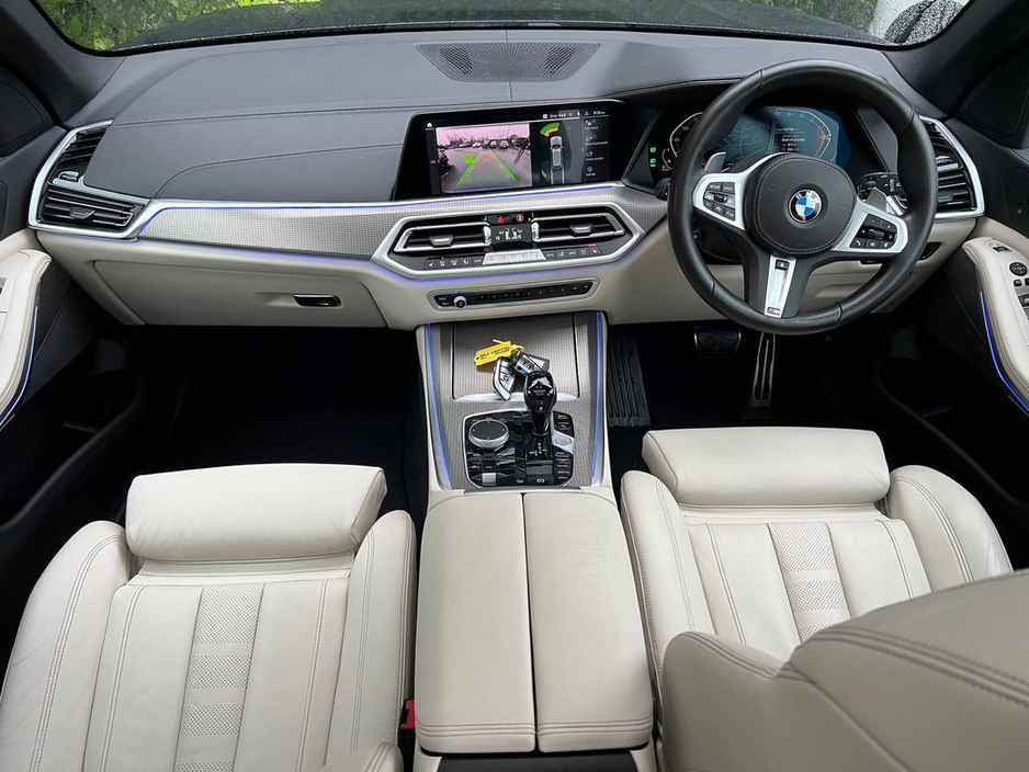 2022 BMW X5 M-SPORT PRO XDRIVE30d * HUGE SPEC * // OPENING PAN ROOF // SERVICE HISTORY // COMFORT PACKAGE €69,900