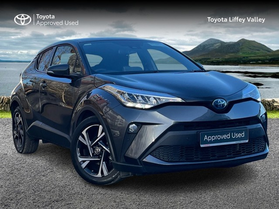 2023 Toyota C-HR HYBRID SPORT 4DR AUTO €29,450