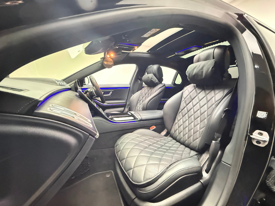 2023 Mercedes-Benz S Class - image 18