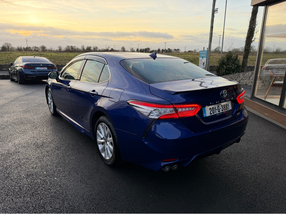 2020 Toyota Camry Top Spec - World Sport Edition - Self Charging €26,750