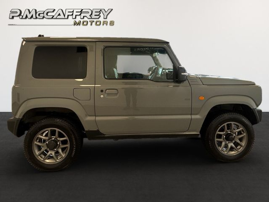 2022 Suzuki Jimny  €23,950