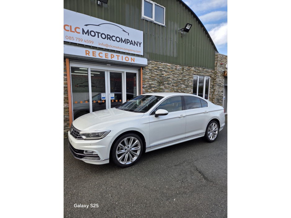2017 Volkswagen Passat  €19,950
