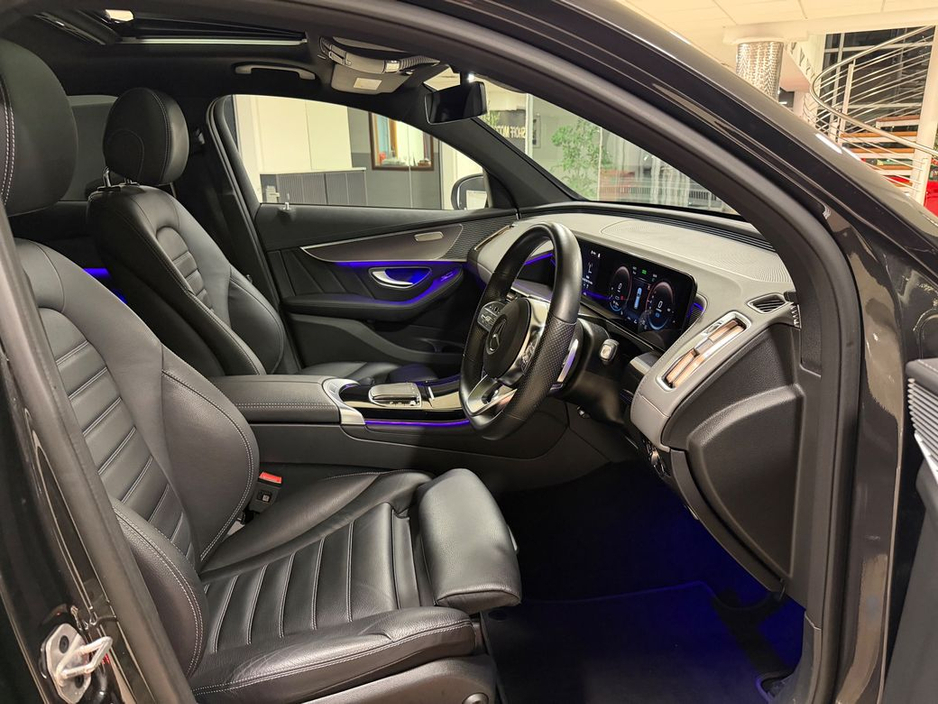 2023 Mercedes-Benz EQC 400 4MATIC AMG LINE PREMIUM=LOW MILES//SUNROOF//232 REG=FULL MERCEDES SERVICE HISTORY=TAILORED FINANCE PACKAGES AVAILABLE=TRADE IN'S WELCOME €42,995