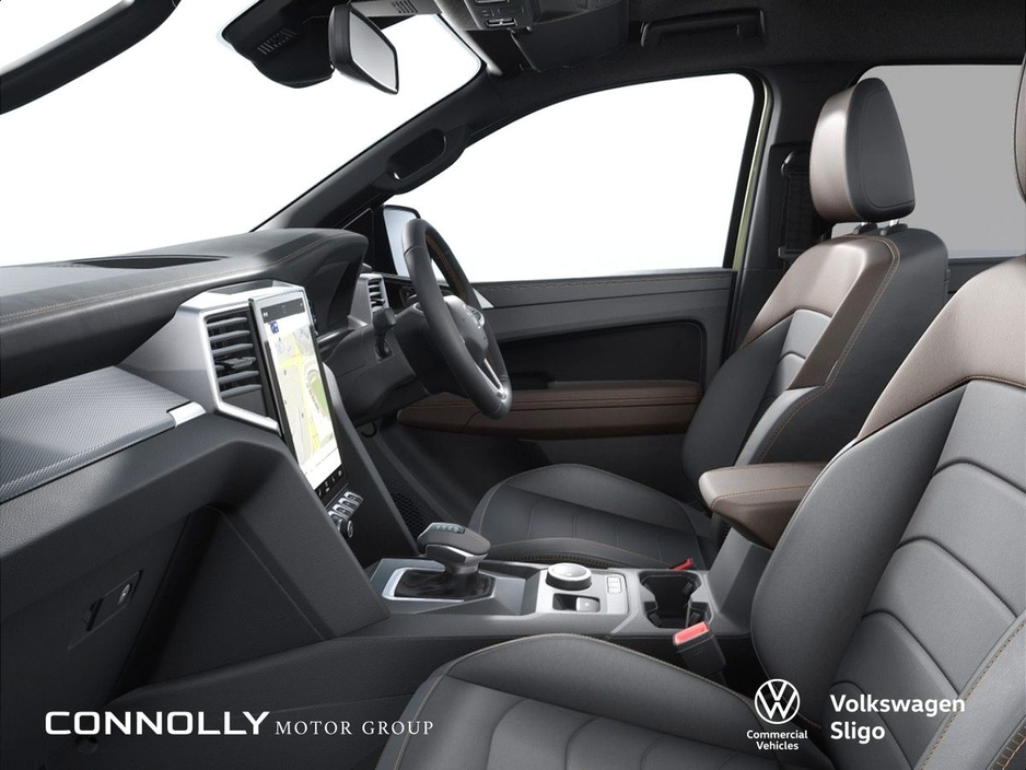 2026 Volkswagen Amarok - image 4