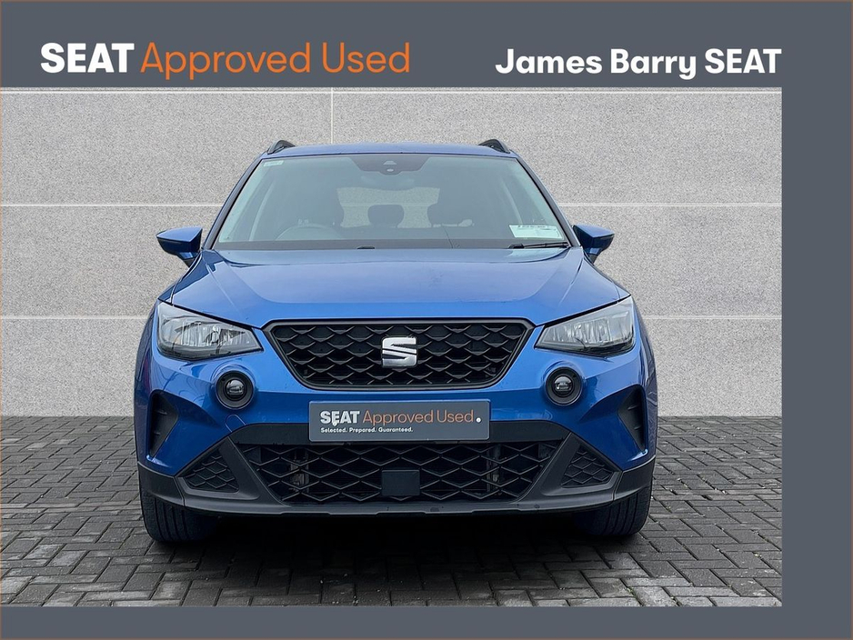 2023 SEAT Arona - image 2