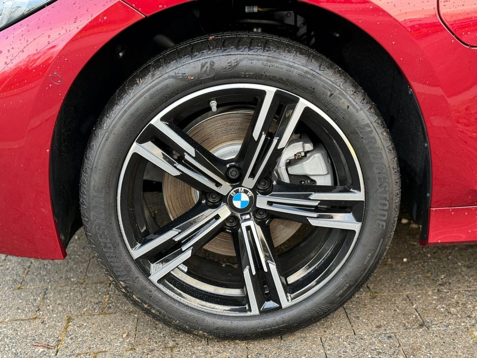 2026 BMW 3 Series 330e M Sport €62,450