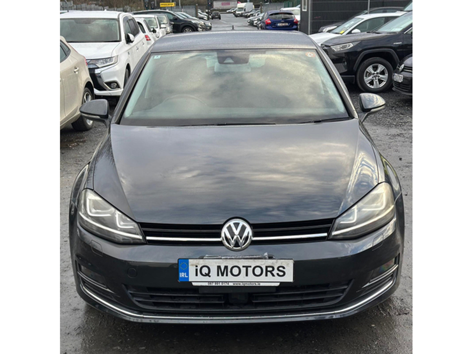 2016 Volkswagen Golf ALL STAR  1.2L  Petrol Automatic Low Mileage (0564) €13,995