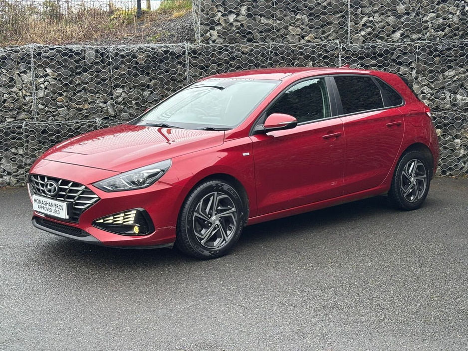 2021 Hyundai i30 1.0 GDI SE Connect 5dr €15,450