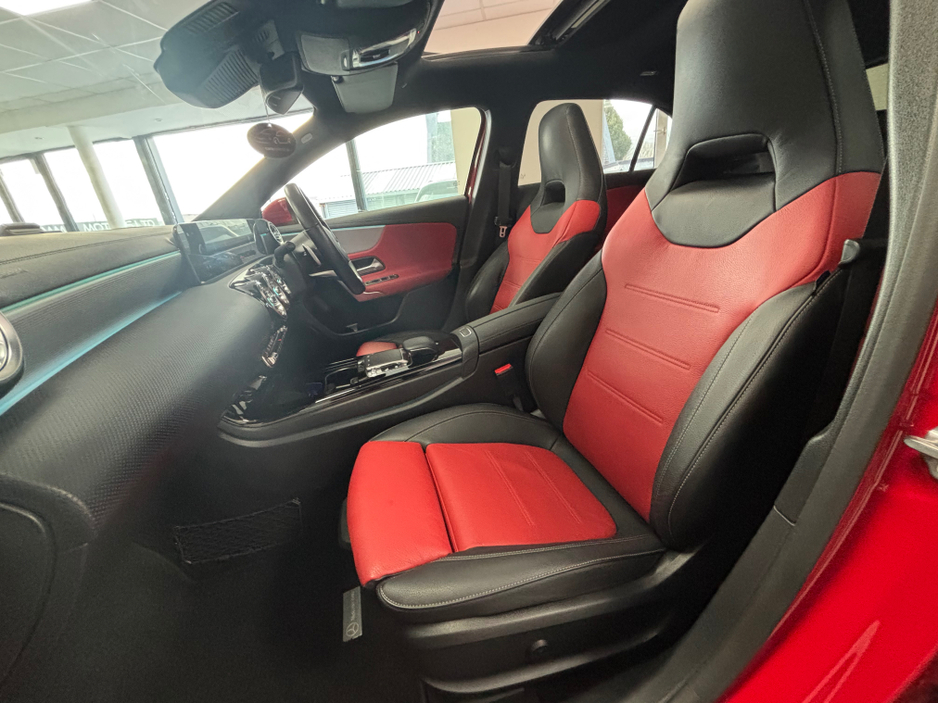 2019 Mercedes-Benz A Class - image 11