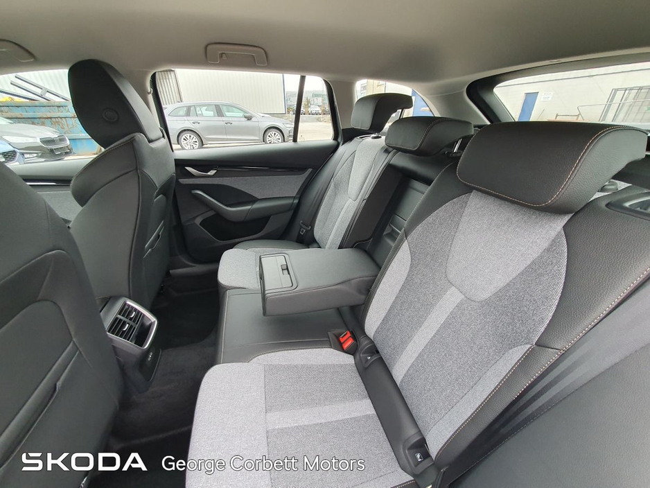2026 Skoda Octavia - image 7