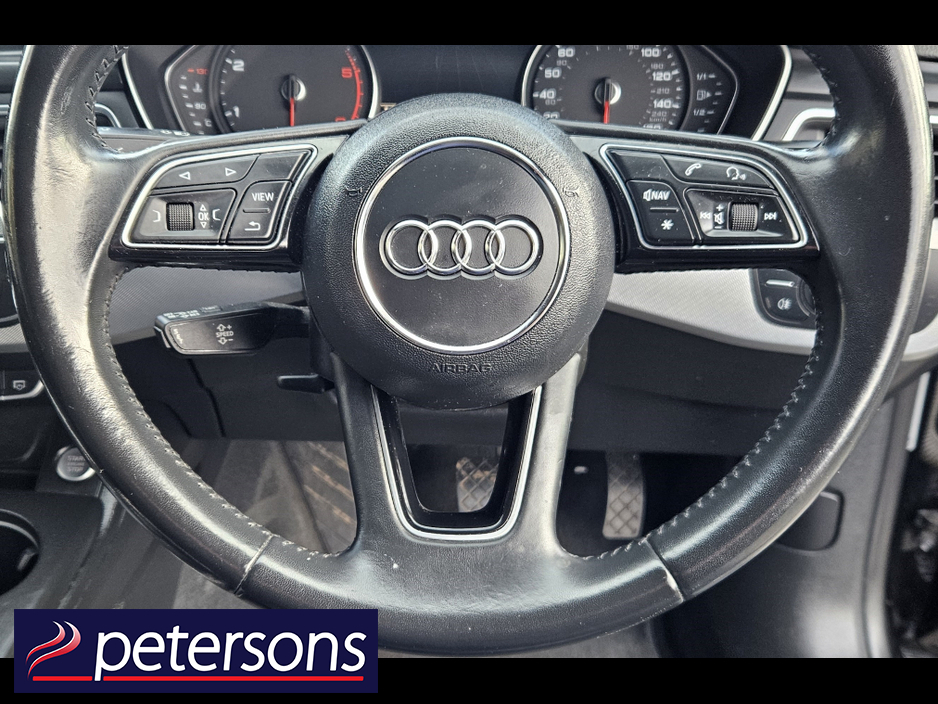 2017 Audi A5 3.0 TDI SPORT QUATTRO 218PS 5DR AUTOMATIC €23,950