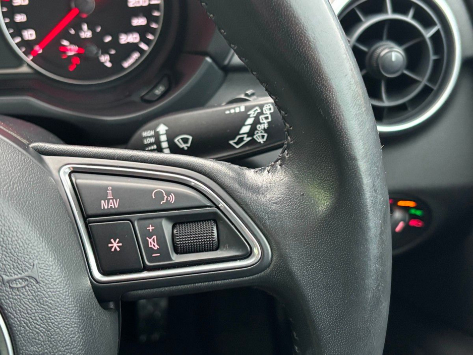 2016 Audi A1 AUTOMATIC 5DR PETROL 12 MONTH WARRANTY €13,995