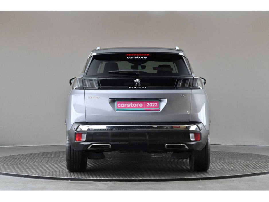 2022 Peugeot 3008 - image 8