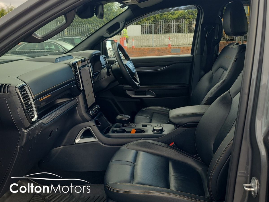 2024 Ford Ranger - image 10