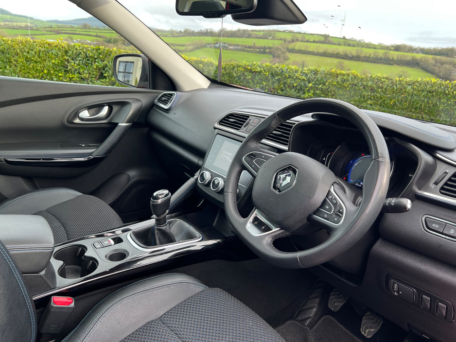2019 Renault Kadjar 1.5 BLUE dCi 115 S-Edition €16,950