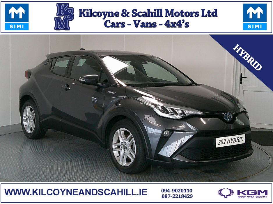 2020 Toyota C-HR for sale in , Ireland