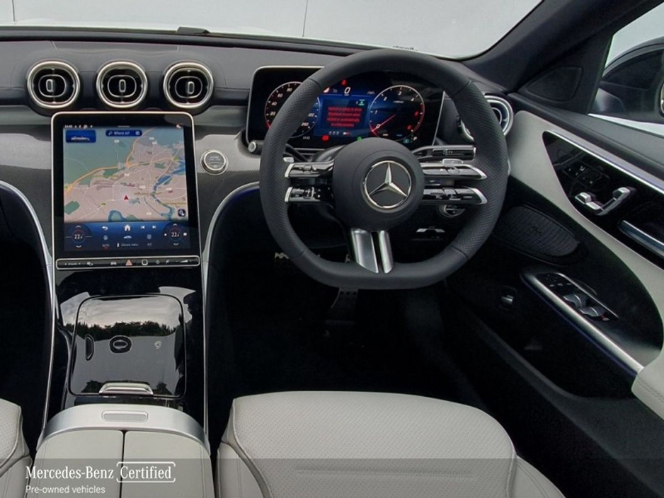 2026 Mercedes-Benz C Class C200d AMG 2.0 DIESEL 163BHP €71,485