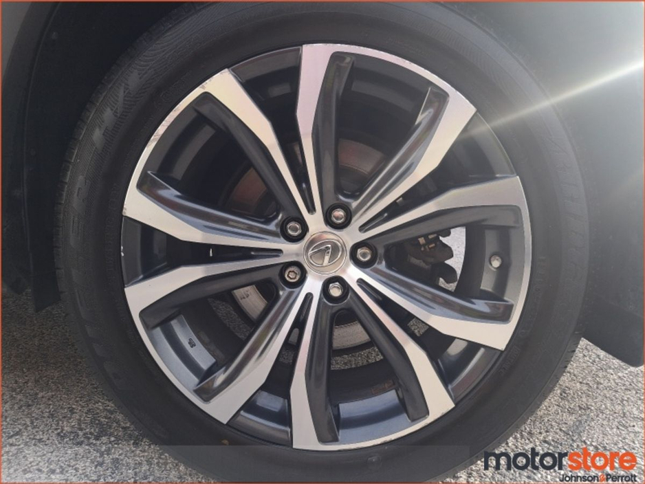 2017 Lexus RX 450 h Hybrid Luxury Awd Auto €37,900