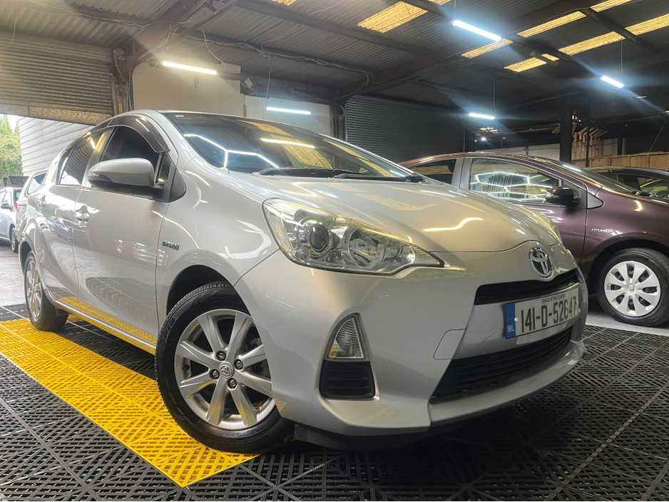 2014 Toyota Aqua for sale in , Ireland