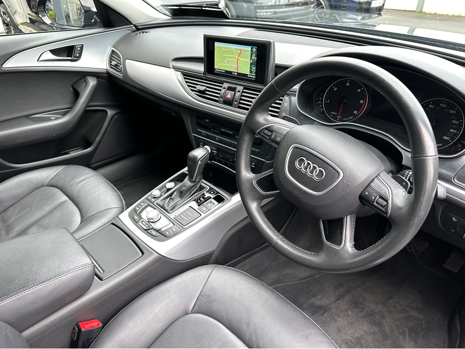 2018 Audi A6 2.0 TDI SE EXECUTIVE ULTRA 187BH 187BHP 4DR AUTO 190PS